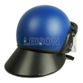 Riot Helmet Can be fit with Gas Mask of PC/ABS material with US standard